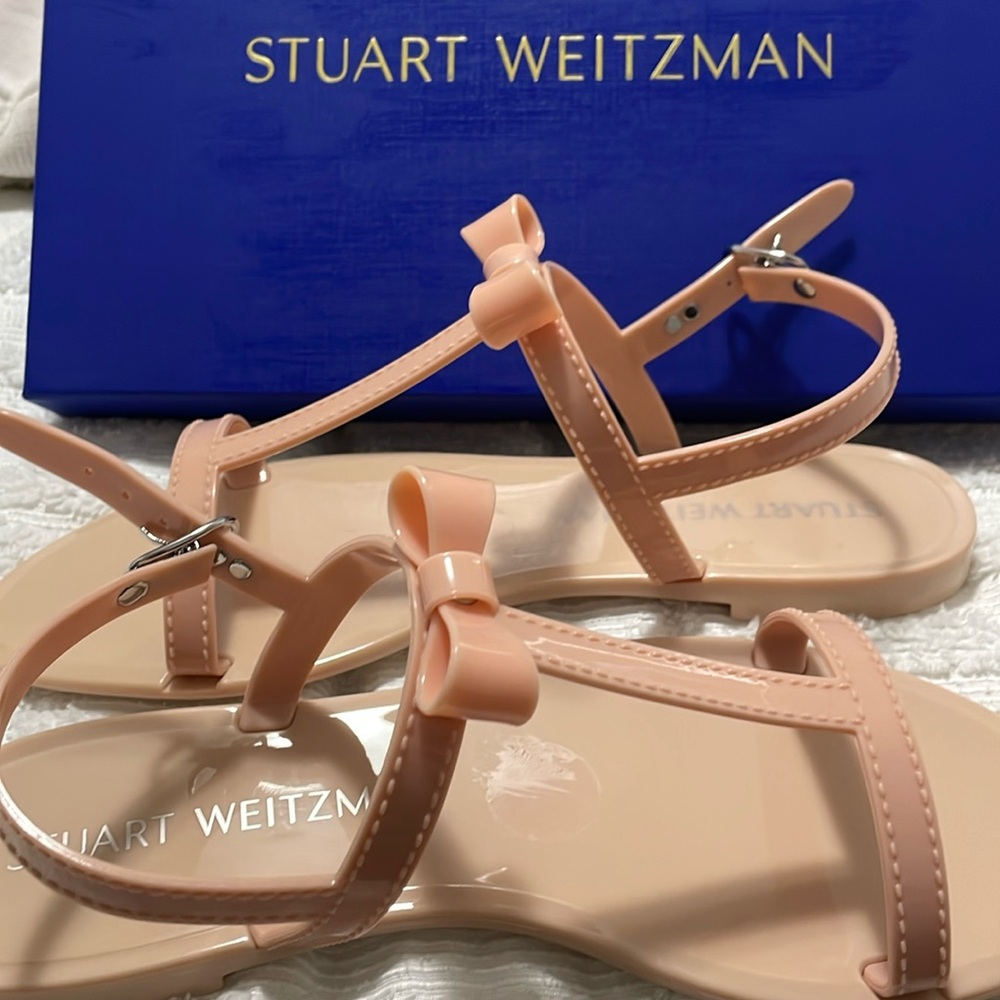 Stuart Weitzman sandals